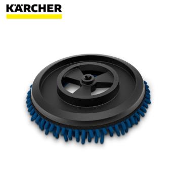 【Karcher德國凱馳】家用K系列-絨毛軟刷/適用於汽車或敏感表面(WB120/WB100適用)-26440630