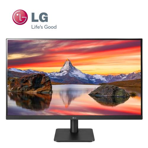 LG 27吋 27MP400-B FHD IPS護眼電競顯示器