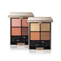 Kanebo 佳麗寶 LUNASOL 晶巧霓光眼彩盒 6.7g(2色任選)