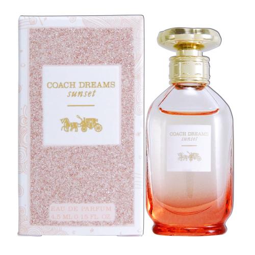 加 - Coach 逐夢暮光女性淡香精4.5ml (女性必備小香)