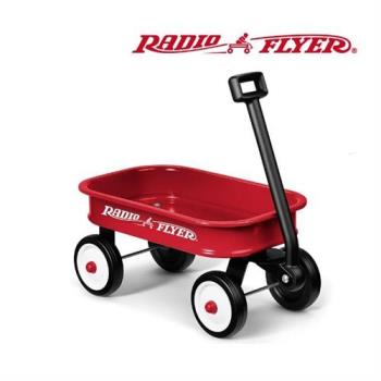 Radio Flyer 小遊騎兵迷你拖車 #5型