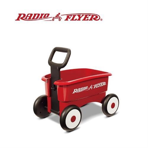 Radio Flyer 拋物線二合一輕量拖車 #607型