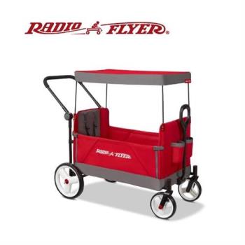 Radio Flyer 大熊座四合一折疊拖車 #3970Z型
