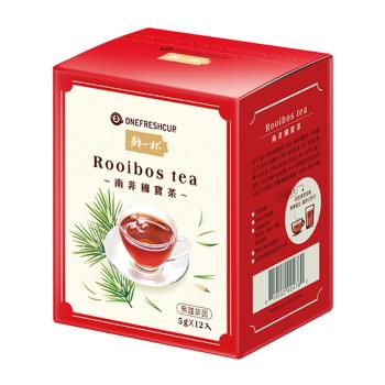 【鮮一杯】南非國寶茶(5g*12入)