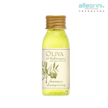 【Allegrini 艾格尼】Oliva地中海橄欖系列 洗髮精30ml