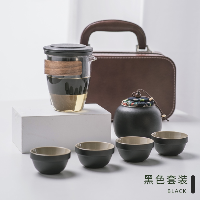 受賞店 金重巌　灰釉茶碗