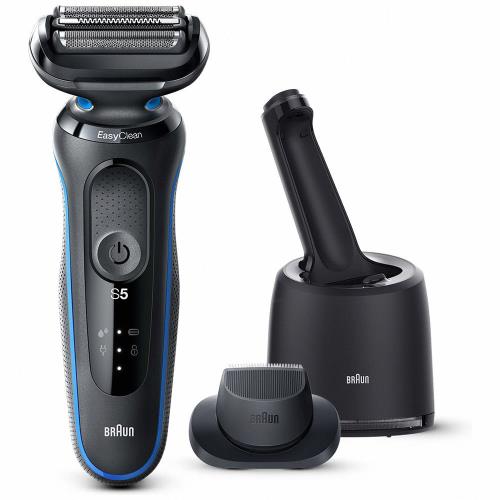 德國百靈BRAUN-新5系列免拆快洗電動刮鬍刀/電鬍刀 51-B7200cc