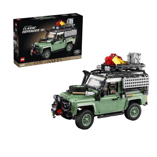 (預購) 樂高 LEGO 積木  Icons系列 Land Rover Classic Defender 90 陸虎10317w (提早到貨即早發貨)