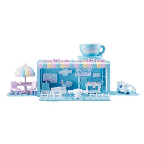 Sanrio 三麗鷗 樂遊貨櫃 - 大耳狗咖啡店