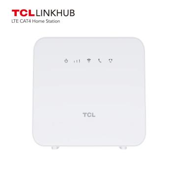 TCL 4G LTE 行動無線 WiFi分享器 路由器 LINKHUB HH42CV1