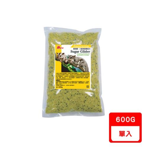 MS.PET-蜜袋鼯小動物營養配方600g (17-MP-252)(下標數量2+贈神仙磚)