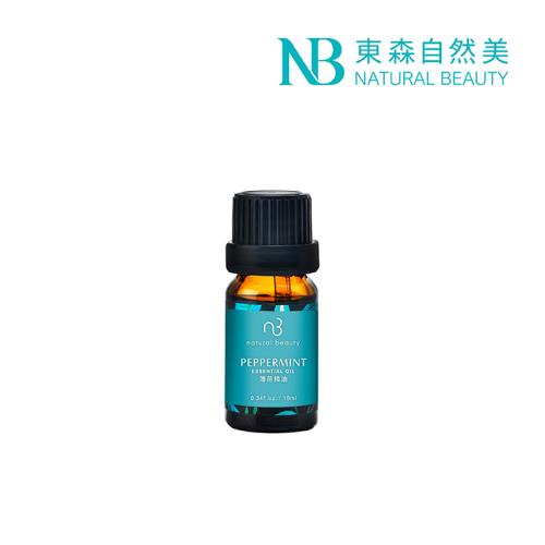 東森自然美_薄荷精油10ml(慈濟共善)