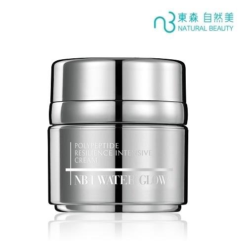 東森自然美_NB-1胜肽水光微導機能霜 30ml(慈濟共善)