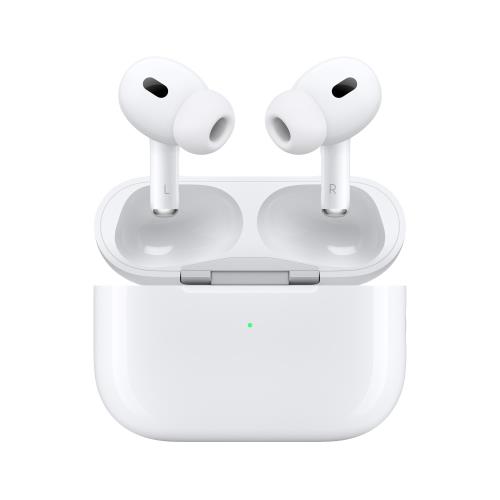 限時回饋樂透金4%【Apple蘋果】 Airpods pro 2 USB-C 藍牙耳機 原廠公司貨