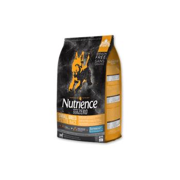 Nutrience紐崔斯 SUBZERO頂級無穀小型犬糧+凍乾(雞肉+火雞+鮭魚) 5kg (下標數量2+贈神仙磚)