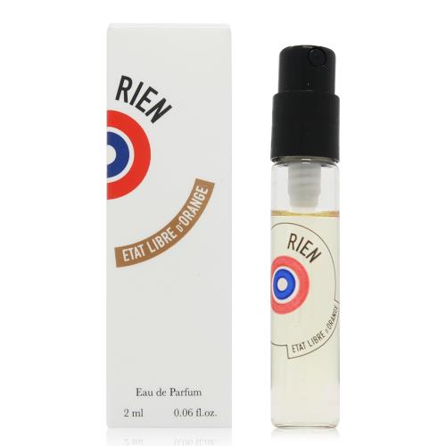 Etat Libre DOrange Rien 一無所有淡香精 EDP 2ml