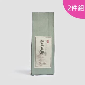 買1送1【靜思書軒】紅烏龍茶 200g(慈濟共善)2件組