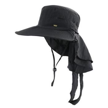 防曬帽遮陽帽-透氣輕薄抗紫外線UPF50+男女帽子3色a1am18【巴黎精品】