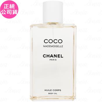 CHANEL 香奈兒 摩登COCO輕盈薄紗身體精油(200ml)(公司貨)