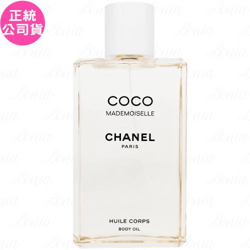 CHANEL 香奈兒 摩登COCO輕盈薄紗身體精油(200ml)(公司貨)