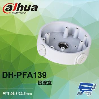 [昌運科技] 大華 DH-PFA139 接線盒 96.8*33.5mm