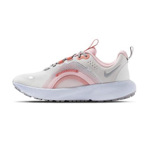 Nike React Escape Run 2 女 粉 跑步 訓練 路跑 休閒 運動 慢跑鞋 DJ9976-002