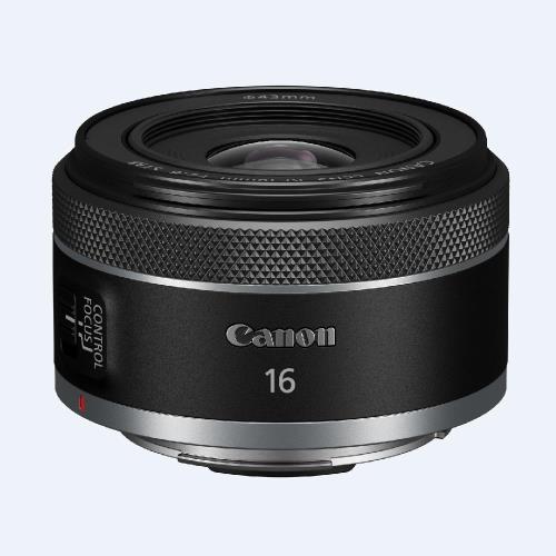 Canon RF 16mm F/2.8 STM 大光圈超廣角鏡頭(公司貨)-拆封福利品