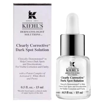 KIEHLS 契爾氏 激光極淨白淡斑精華15ml 4入