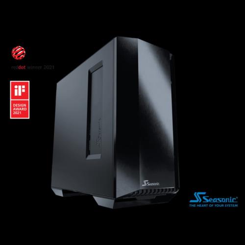 海韻 SYNCRO 模組化機殼+模組電源850W(白金)