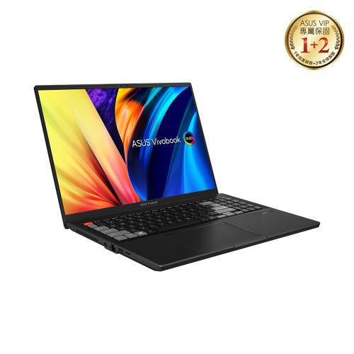 ASUS Vivobook Pro 16X OLED 16吋效能筆電i7-12700H/RTX3060/N7601ZM