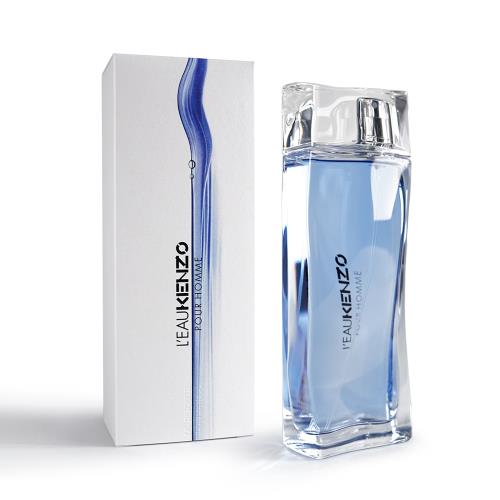 KENZO 風之戀男性淡香水 100ML