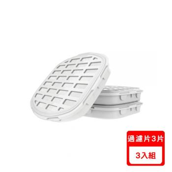 DOGNESS多尼斯-自動飲水機通用過濾片3入(D-D05) X3入組(下標數量2+贈神仙磚)