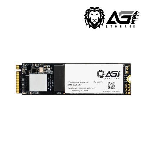 AGI AI298 500G M.2 SSD (AGI500GIMAI298)