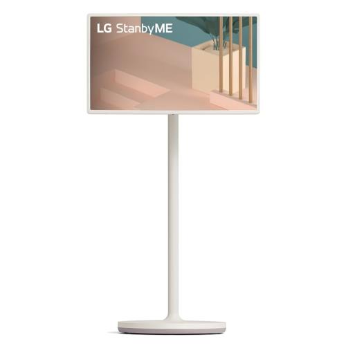 LG樂金 27型 StanbyME 閨蜜機 無線可移式觸控螢幕 27ART10AKPL