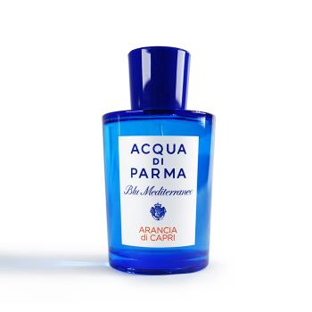 ACQUA DI PARMA 帕爾瑪之水 藍色地中海系列 ARANCIA DI CAPRI 卡布里島橙淡香水 150ML