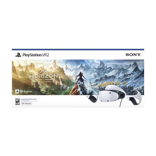 【SONY】PlayStation5  VR2《地平線 山之呼喚》組合包 原廠公司貨