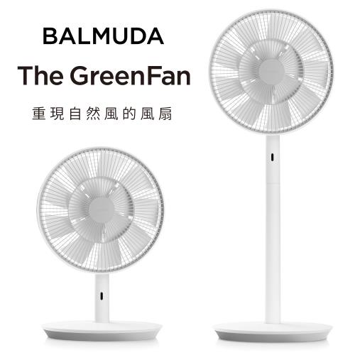 新品未使用 BALMUDA The GREEN FAN EGF-1800-WG バルミューダ BALMUDA The Green Fan グリーンファン 扇風機
