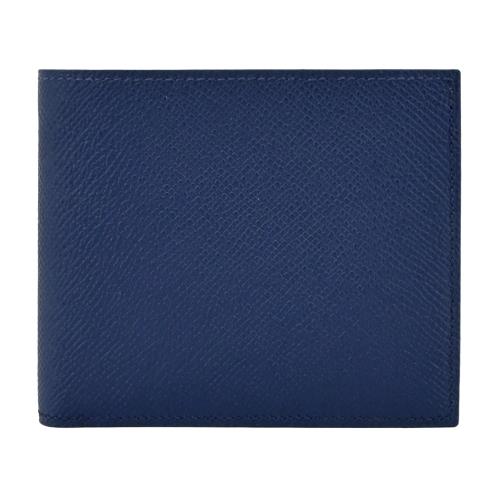 Hermes MC2 Euclide Card Holder Etoupe Stamp Y