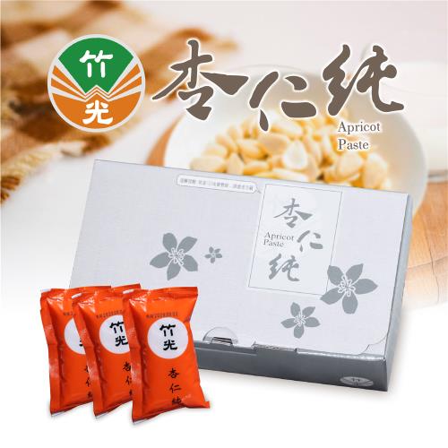 北埔美食-竹光杏仁純 5盒(10入/盒)