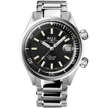 BALL 波爾 B1_Engineer Master II 系列 限量 天文台認證潛水機械腕錶-42mm DM2280A-S1C-BK