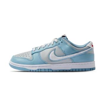 Nike Dunk Low Retro Worn Blue 男 天藍 低筒 運動 休閒鞋 FB1871-011