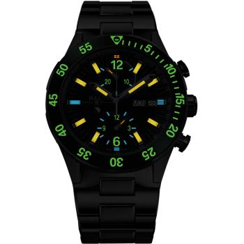 BALL 波爾 B1 Roadmaster系列 限量 鈦金屬計時機械腕錶-41mm DC3030C-S2-GR
