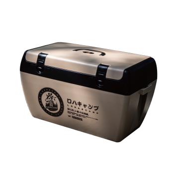 【樂活不露】27L 戶外保冰桶 攜帶式冰桶 RD-270 軍綠/沙 (露營/釣魚/旅行)