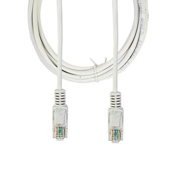 【Easy Q】EQ-CA5-2 RJ45高速百兆Cat.5e網路傳輸線2M網路線(高速傳輸 光織對應CATV對應ADSL對應)