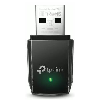 TP-LINK Archer T3U 雙頻 AC1300 Wi-Fi 5 單天線 USB 3.0 無線網路卡