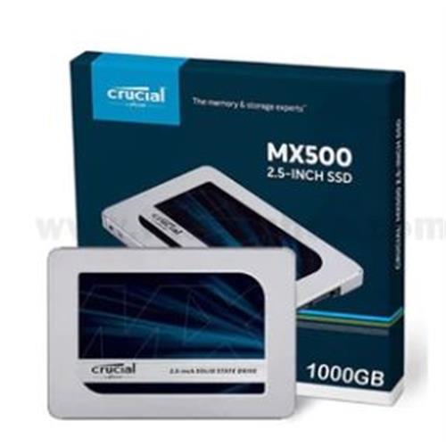 未開封 Crucial SSD 1000GB CT1000MX500SSD1