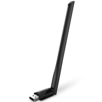 TP-LINK Archer T2U Plus 雙頻 AC600 Wi-Fi 5 單天線 USB 2.0 無線網路卡