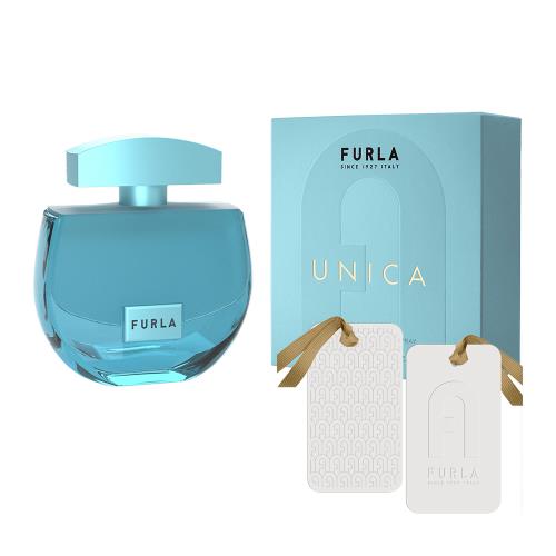 FURLA 悠藍花語淡香精100ml(贈FURLA持香石)