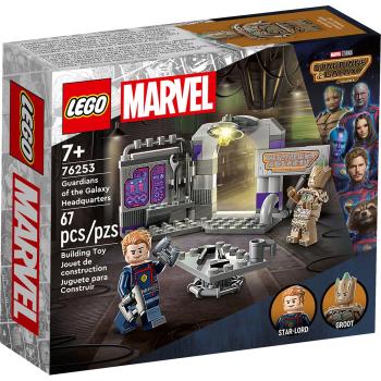 LEGO樂高積木 76253 202304 超級英雄系列 - Guardians of the Galaxy Headquarters