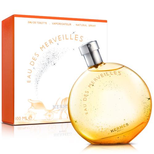 HERMES 愛馬仕 橘采星光女性淡香水(100ml)